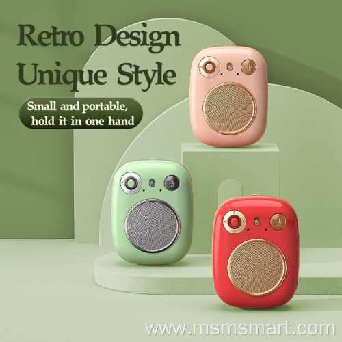 Remax RB-M58 Fashion Metal Wireless